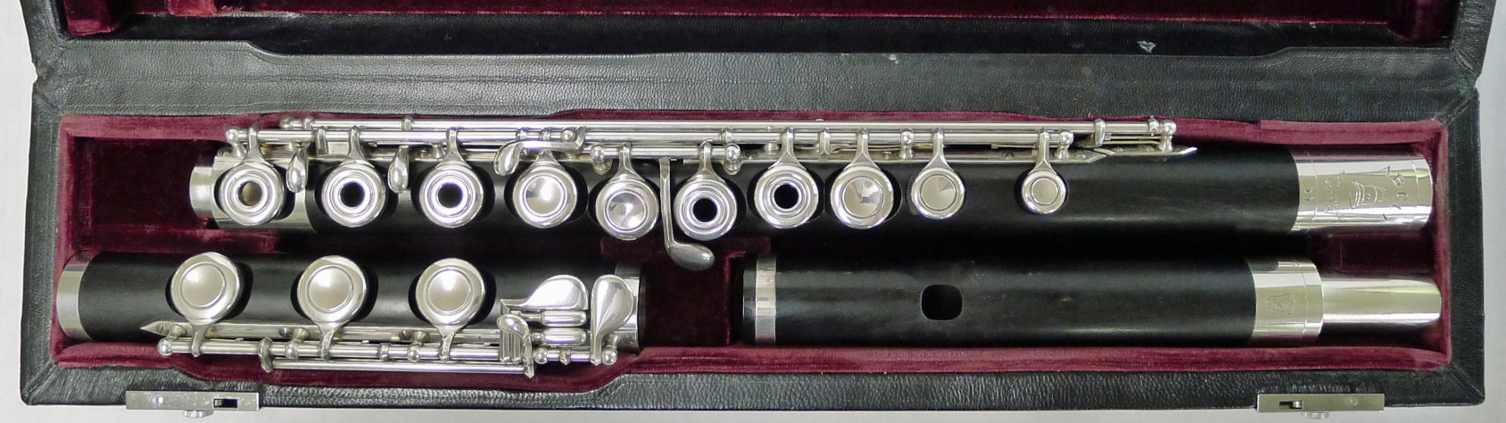 Abell Flute #35